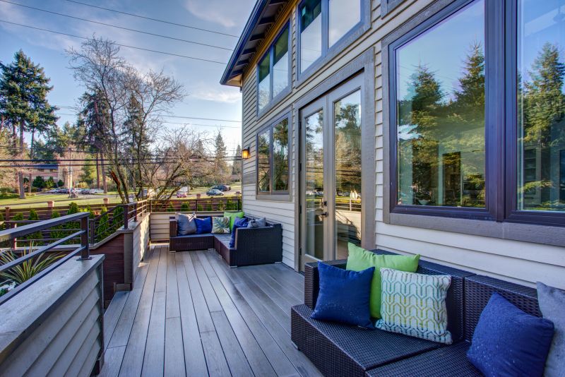 Deck Installation in Stamford, CT