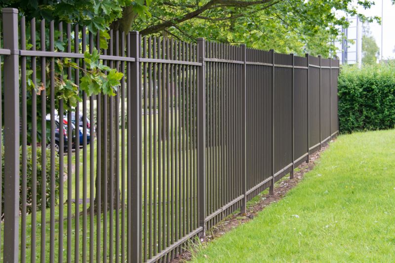 Metal Fencing Service in Pearland, TX
