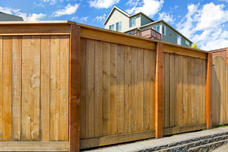 Board Fence Installation in Sacramento, CA