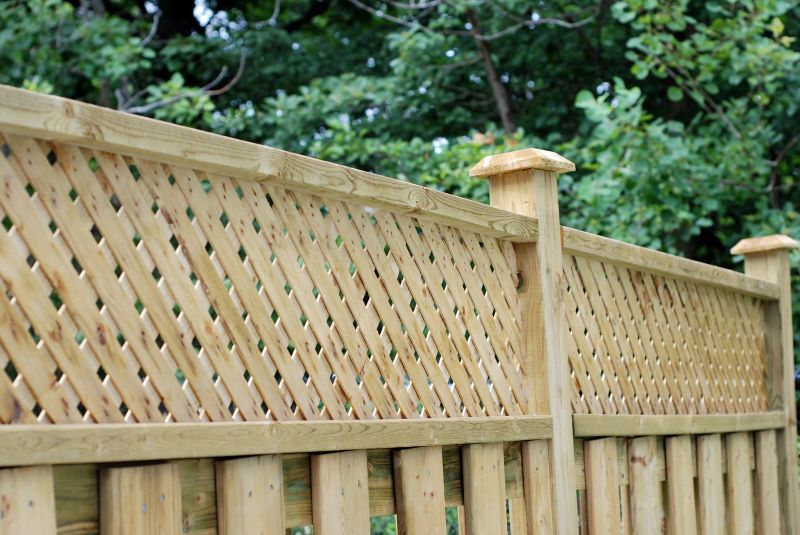 Board Fence Installation in Roseville, CA