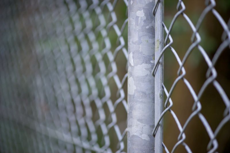 Chain Link Fence Replacement in Sacramento, CA