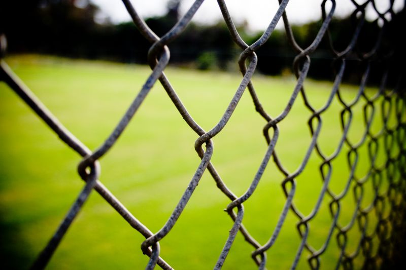 Chain Link Fence Replacement in Pearland, TX
