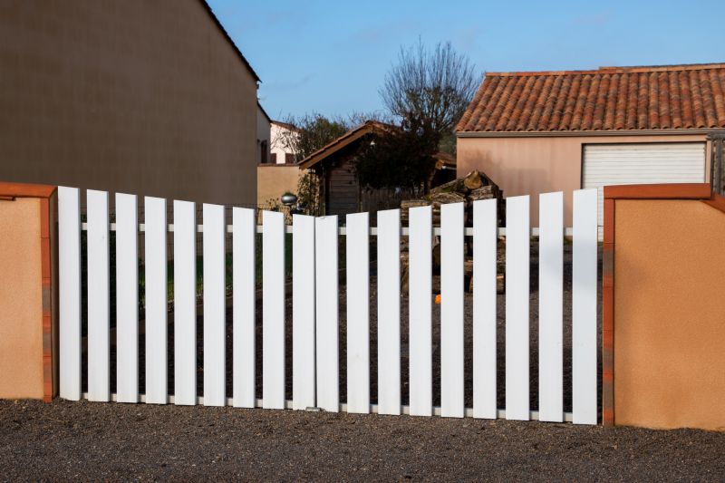 Composite Fence Installation in Alpharetta, GA