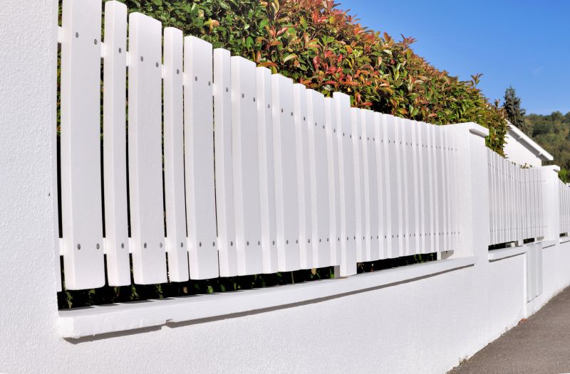 Composite Fence Installation in Grand Rapids, MI