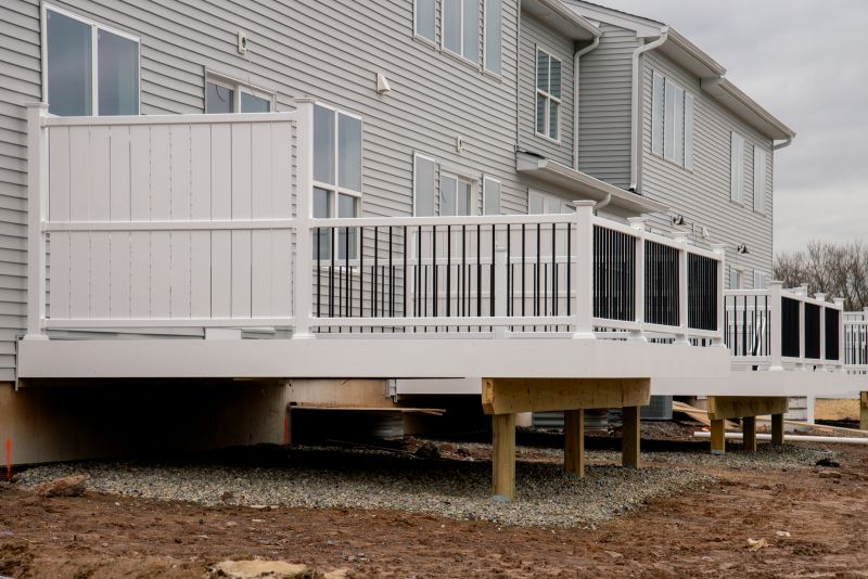 Covered Deck Installation in Redmond, WA