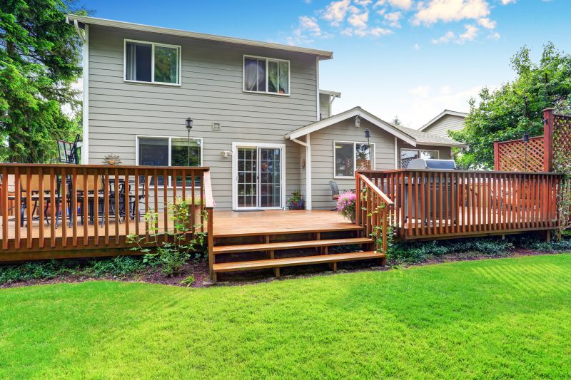 Deck Carpentry Service in Seattle, WA