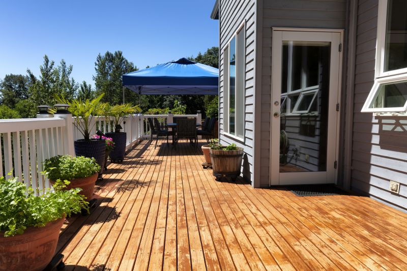 Deck Remodeling in Stamford, CT
