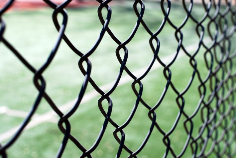 Galvanized Fence Installation in Pearland, TX