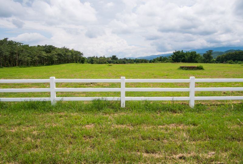 Horse Paddock Installation in South Houston, TX