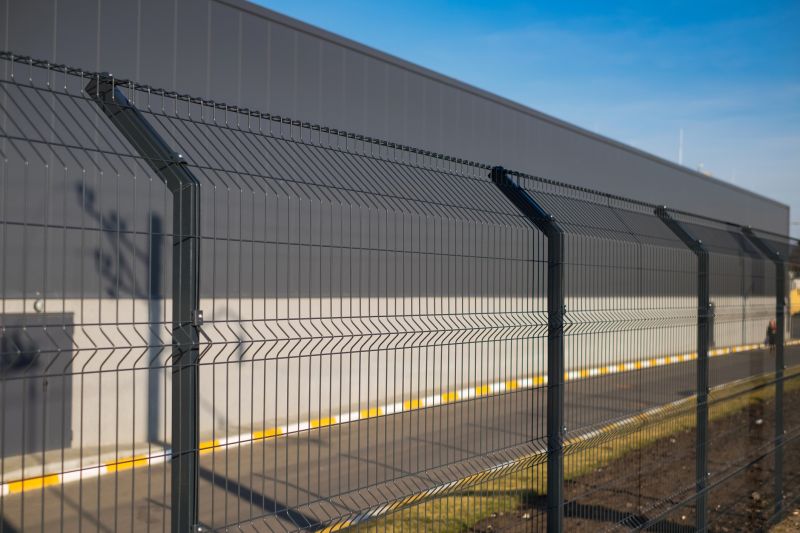 Metal Fencing Service in Pearland, TX