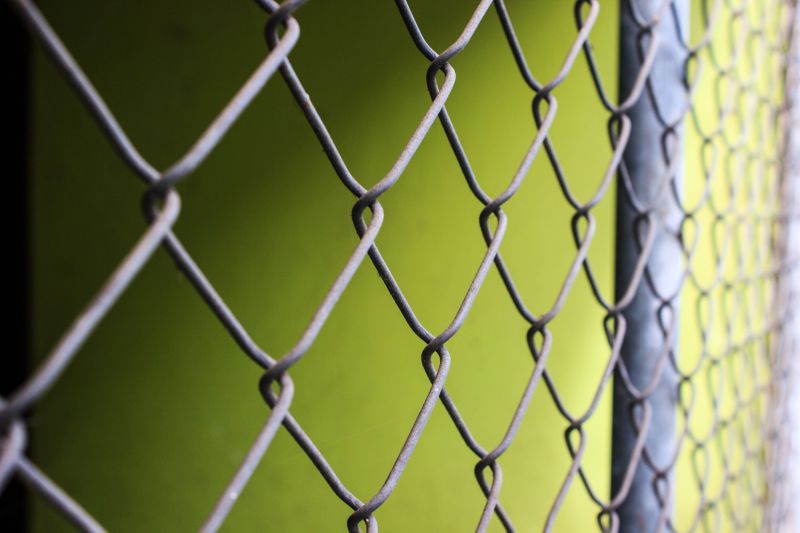 Metal Mesh Fence Installation in Sacramento, CA