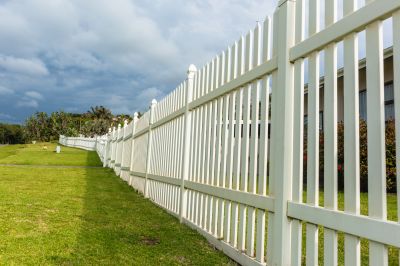 Pvc Fence Installation in Alpharetta, GA