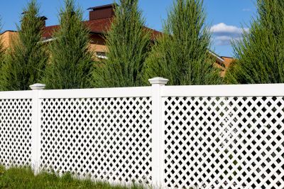 Pvc Fence Installation in South Houston, TX
