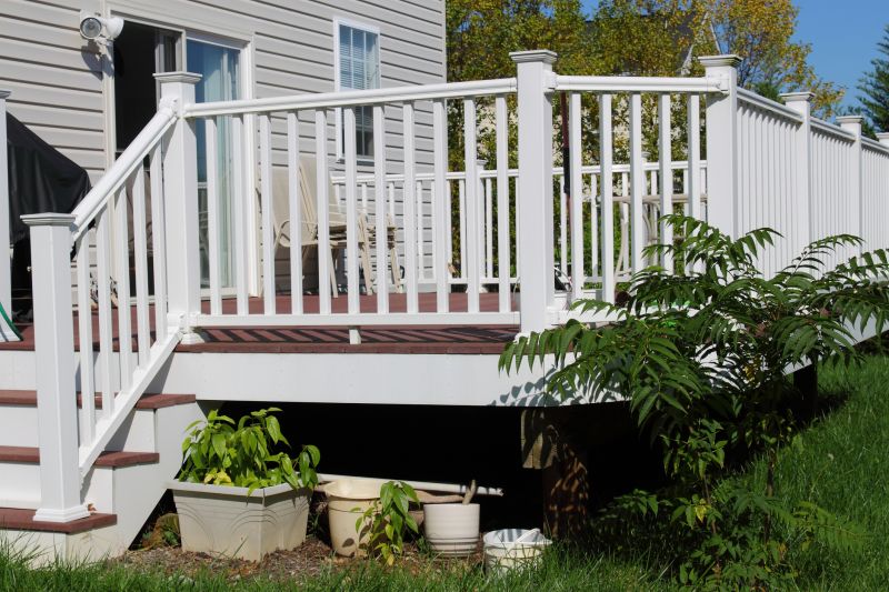 Residential Deck Installation in Seattle, WA