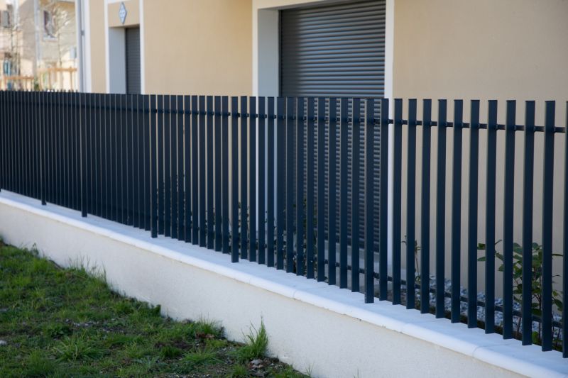 Steel Fence Construction in St Louis, MO