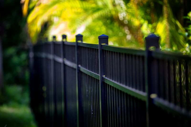 Steel Fence Installation in St Louis, MO