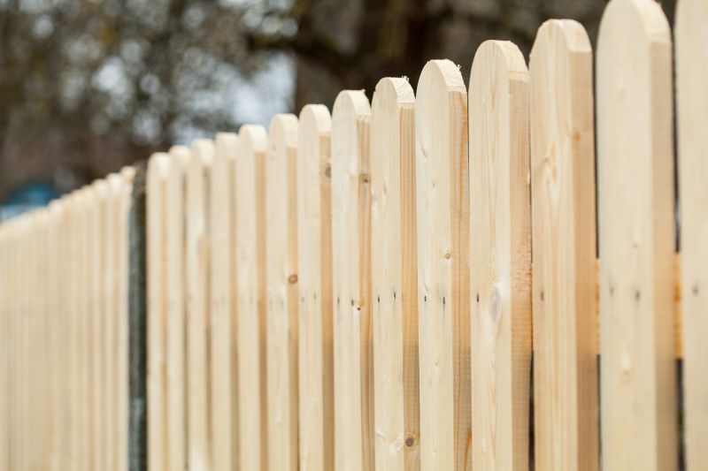 Treated Fence Installation in Sacramento, CA