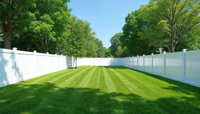 Vinyl Fence Installation in St Louis, MO