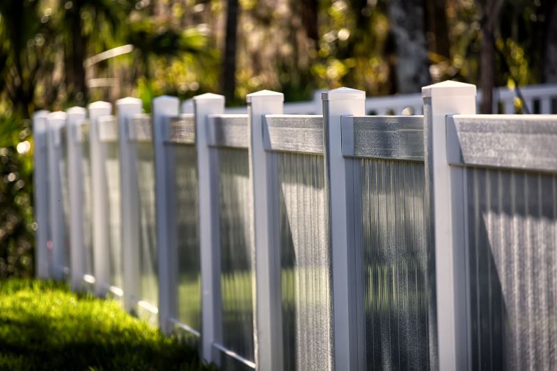 Vinyl Fence Installation in Alpharetta, GA