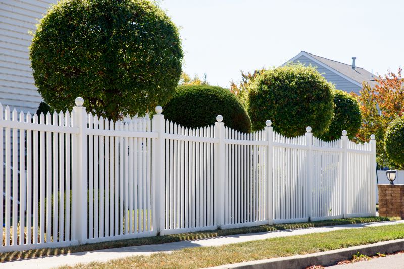 Vinyl Fence Replacement in Grand Rapids, MI